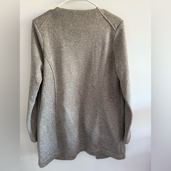 Banana Republic Long Knit Jacket Medium - Picture 6 of 6